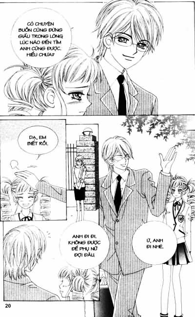 Forbidden Kiss: Chapter 50