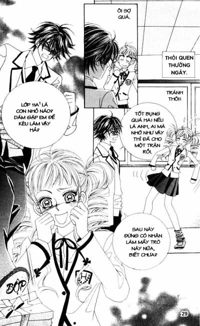 Forbidden Kiss: Chapter 50