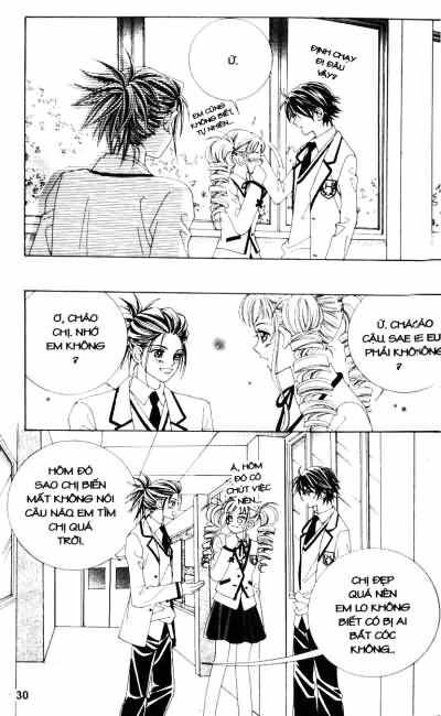 Forbidden Kiss: Chapter 50