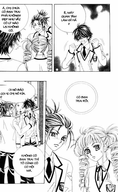 Forbidden Kiss: Chapter 50