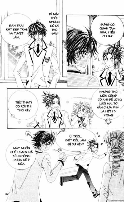 Forbidden Kiss: Chapter 50