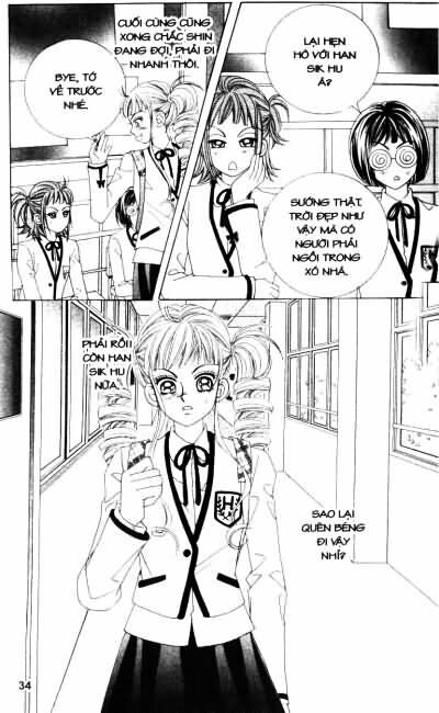 Forbidden Kiss: Chapter 50