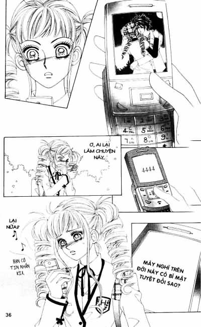 Forbidden Kiss: Chapter 50