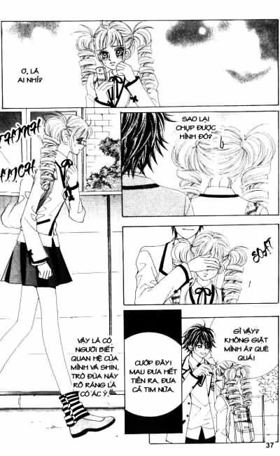 Forbidden Kiss: Chapter 50