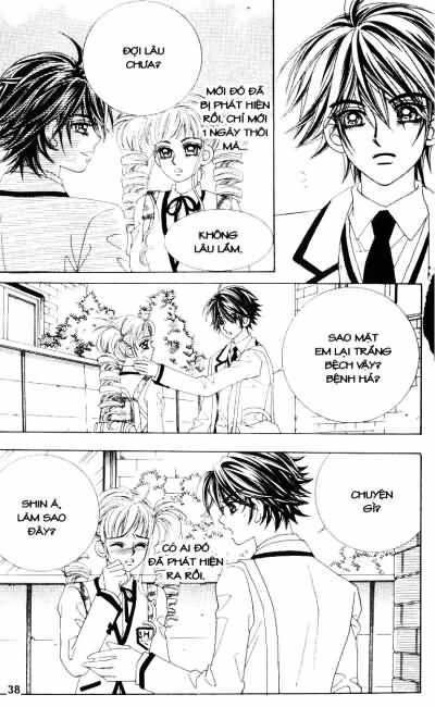Forbidden Kiss: Chapter 50