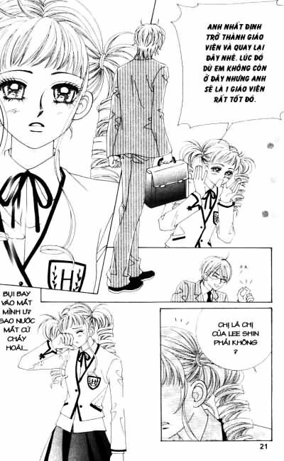 Forbidden Kiss: Chapter 50