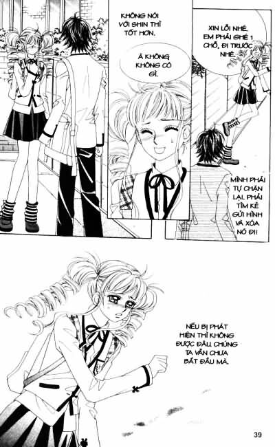 Forbidden Kiss: Chapter 50