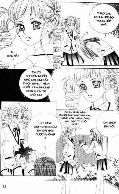 Forbidden Kiss: Chapter 50