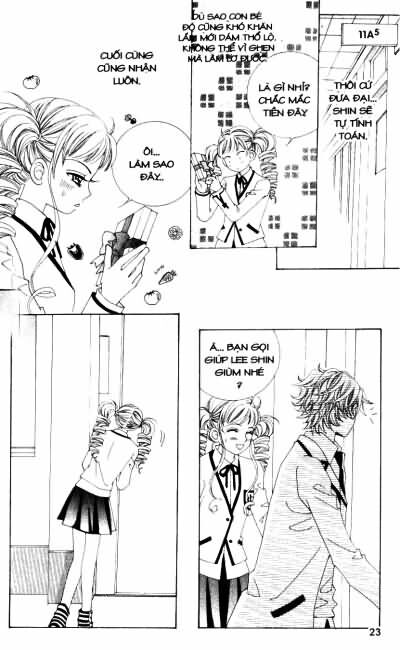 Forbidden Kiss: Chapter 50