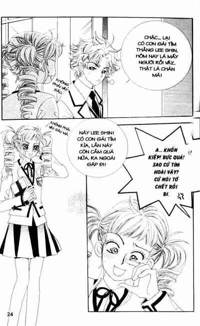 Forbidden Kiss: Chapter 50