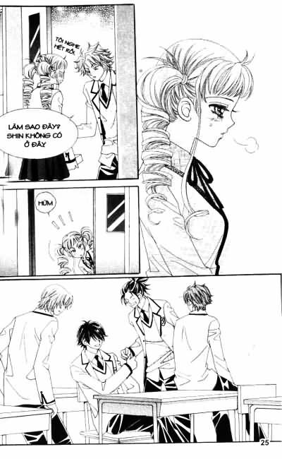 Forbidden Kiss: Chapter 50