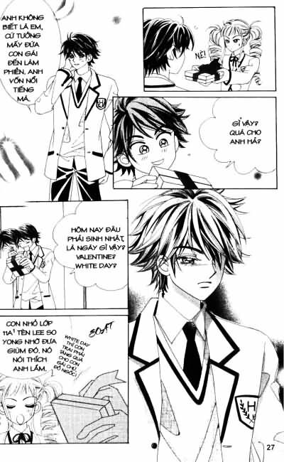 Forbidden Kiss: Chapter 50