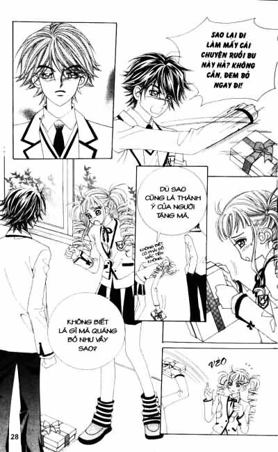 Forbidden Kiss: Chapter 50