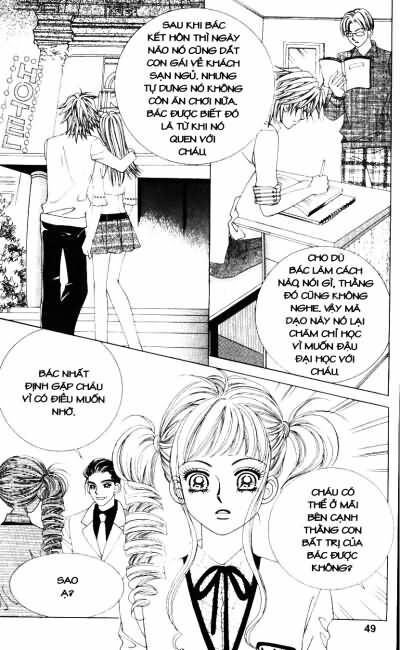 Forbidden Kiss: Chapter 51