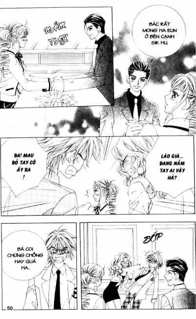 Forbidden Kiss: Chapter 51