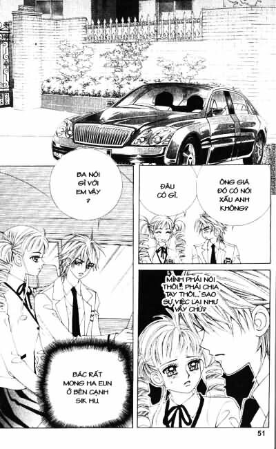 Forbidden Kiss: Chapter 51