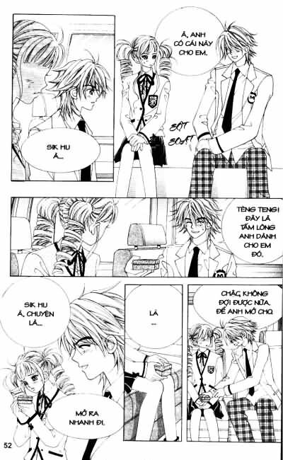 Forbidden Kiss: Chapter 51