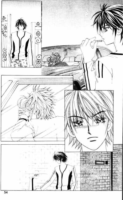 Forbidden Kiss: Chapter 51
