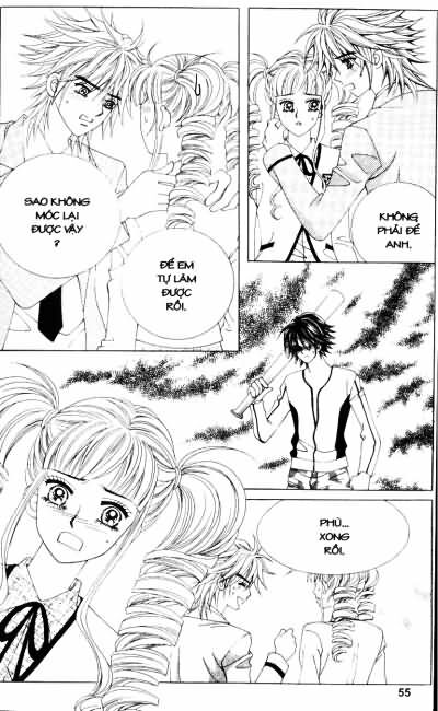 Forbidden Kiss: Chapter 51