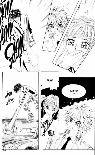 Forbidden Kiss: Chapter 51