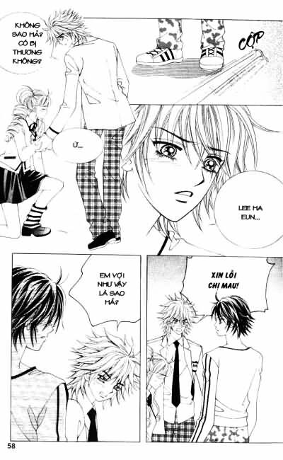 Forbidden Kiss: Chapter 51