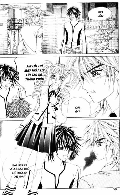 Forbidden Kiss: Chapter 51