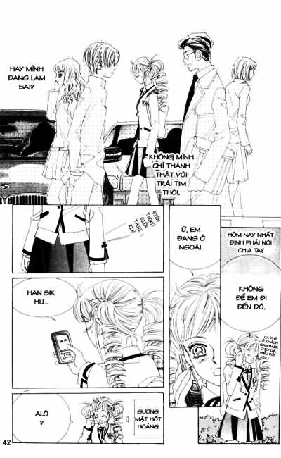 Forbidden Kiss: Chapter 51