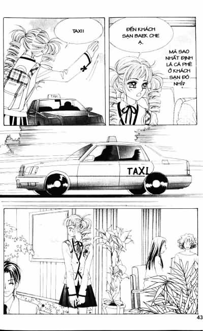 Forbidden Kiss: Chapter 51