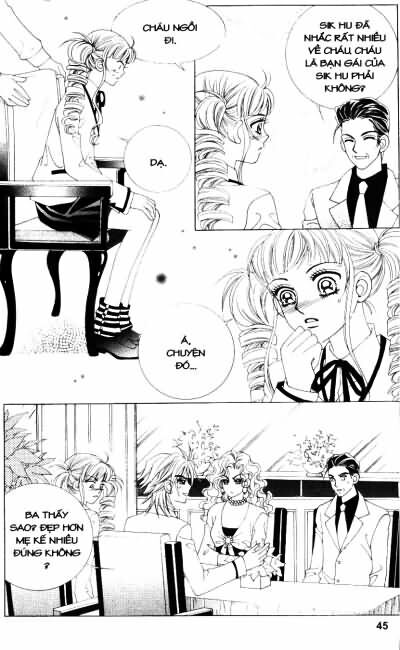 Forbidden Kiss: Chapter 51