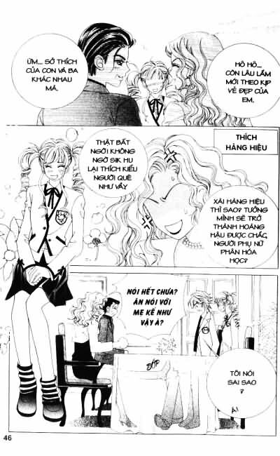 Forbidden Kiss: Chapter 51