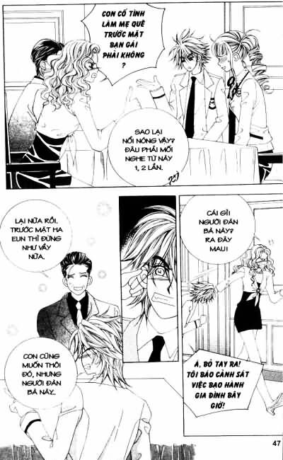 Forbidden Kiss: Chapter 51