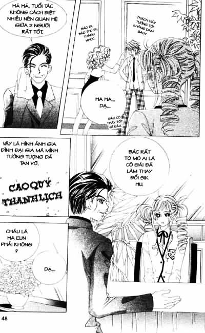 Forbidden Kiss: Chapter 51