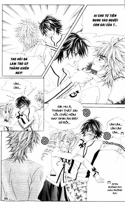 Forbidden Kiss: Chapter 52