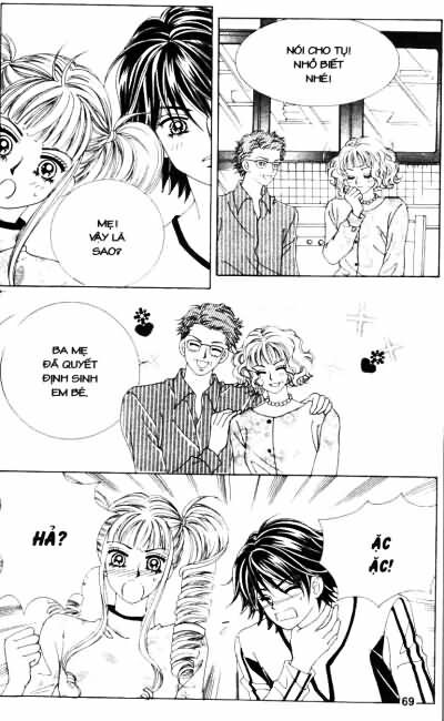 Forbidden Kiss: Chapter 52