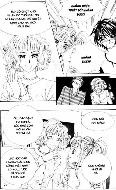 Forbidden Kiss: Chapter 52