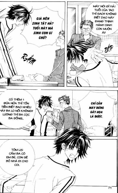 Forbidden Kiss: Chapter 52