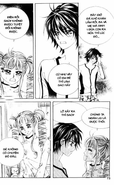 Forbidden Kiss: Chapter 52