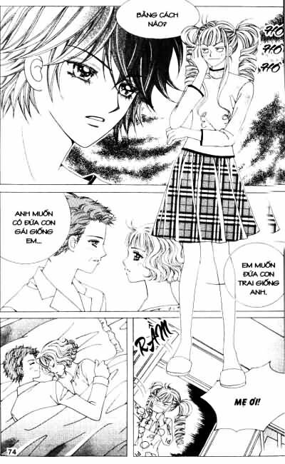 Forbidden Kiss: Chapter 52