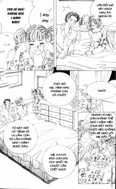 Forbidden Kiss: Chapter 52