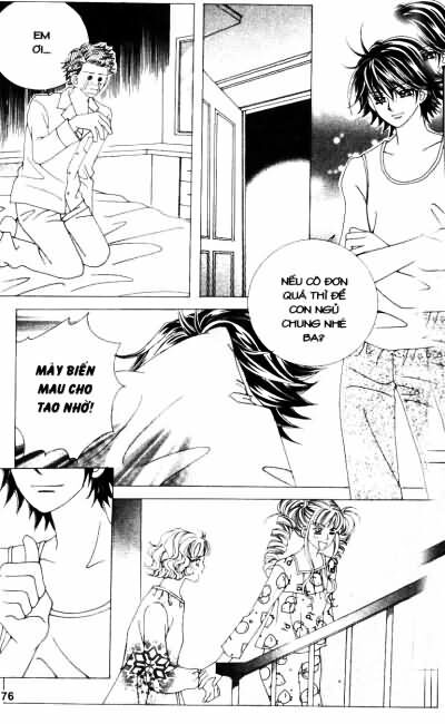 Forbidden Kiss: Chapter 52