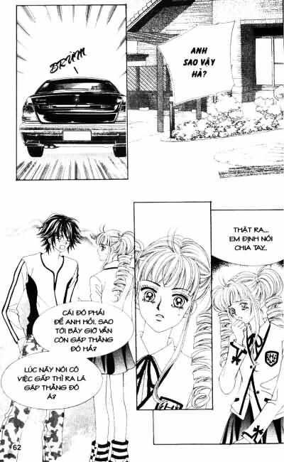 Forbidden Kiss: Chapter 52
