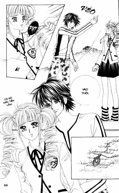 Forbidden Kiss: Chapter 52