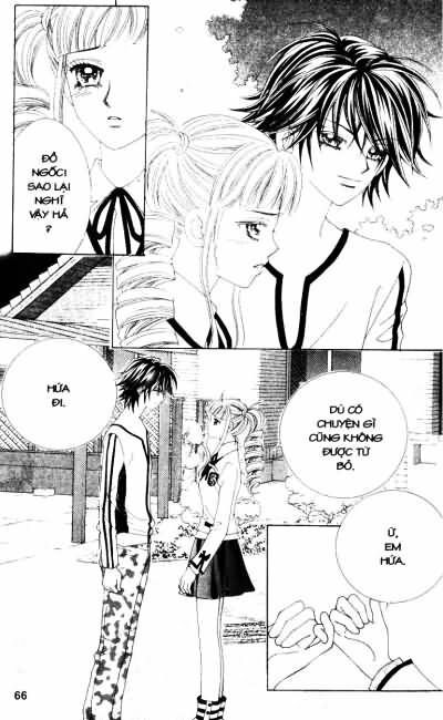 Forbidden Kiss: Chapter 52
