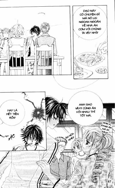 Forbidden Kiss: Chapter 52