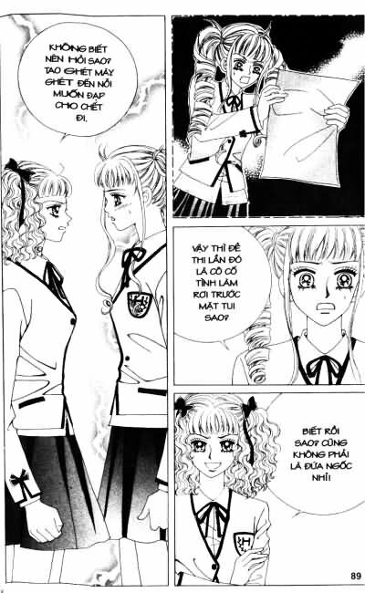 Forbidden Kiss: Chapter 53