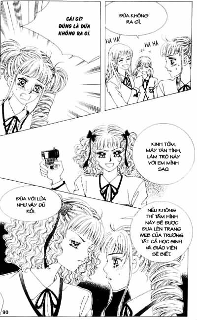 Forbidden Kiss: Chapter 53