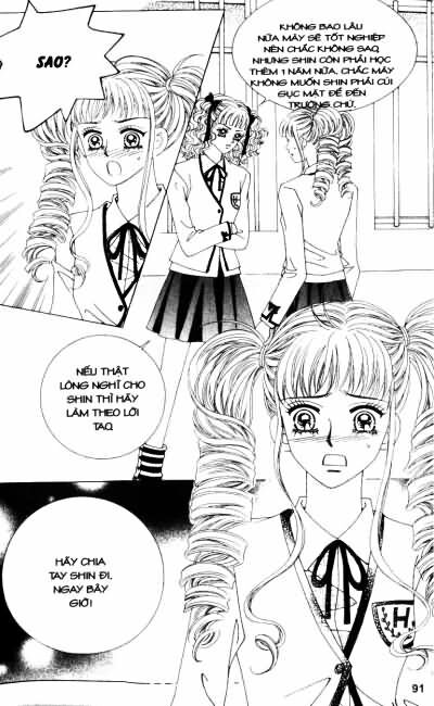 Forbidden Kiss: Chapter 53