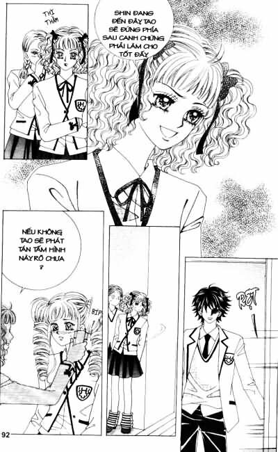 Forbidden Kiss: Chapter 53