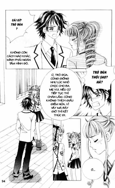 Forbidden Kiss: Chapter 53