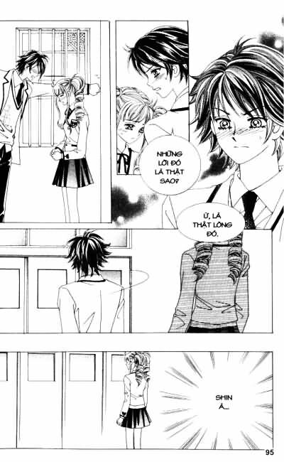 Forbidden Kiss: Chapter 53